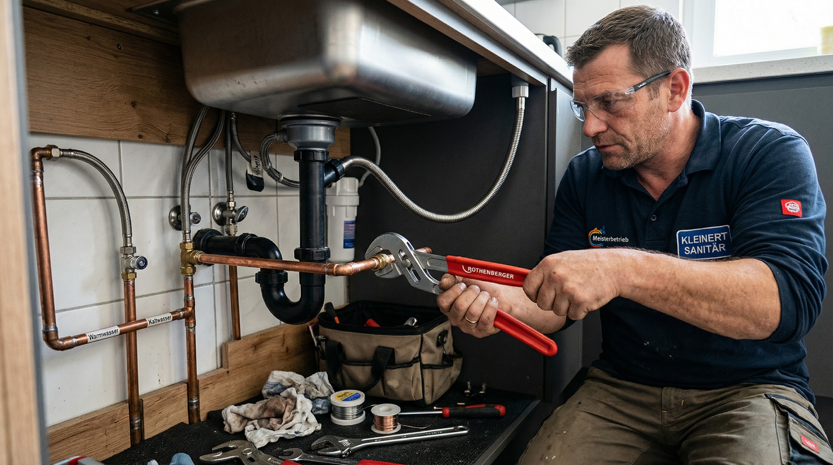 Stein Haustechnik – Sanitärinstallateur Weyerbusch